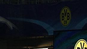 El marcador en Dortmund que queda para la historia.