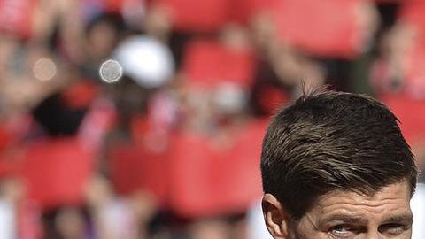 Steven Gerrard