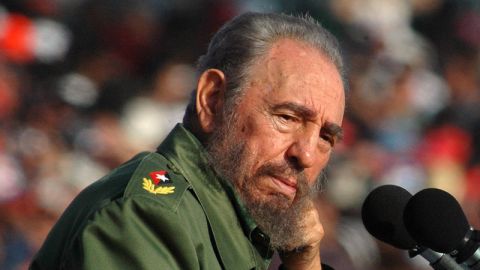 Muere Fidel Castro