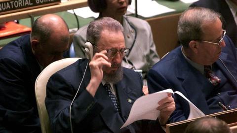 Fidel Castro