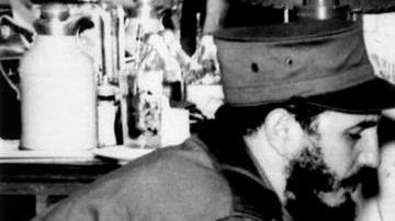 Fidel Castro y Ernesto el Che Guevara