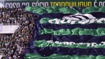 Imagen de archivo del Chapecoense