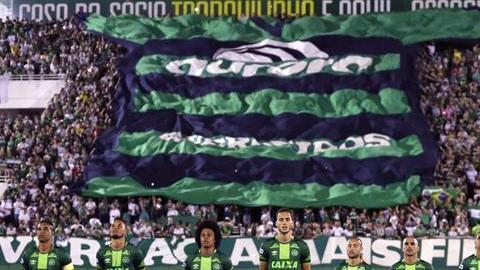 Imagen de archivo del Chapecoense