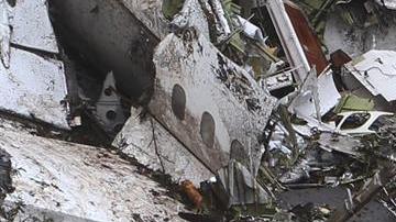 Se estrella avion del Chapecoense