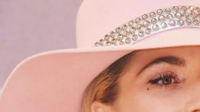 lady gaga chevrolet el camino