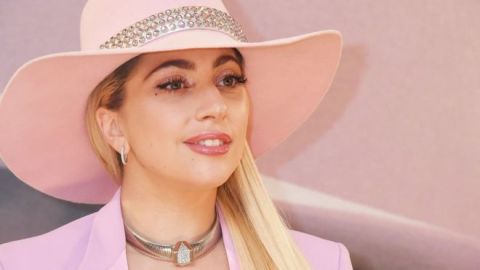 lady gaga chevrolet el camino