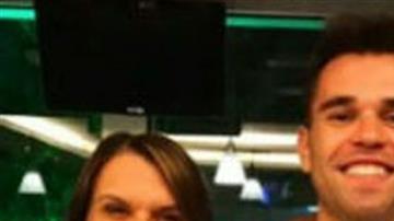 Matheus Salori, hijo del DT de Chapecoense