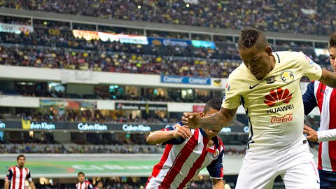 America vs Guadalajara