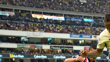 America vs Guadalajara