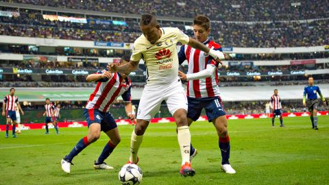 America vs Guadalajara