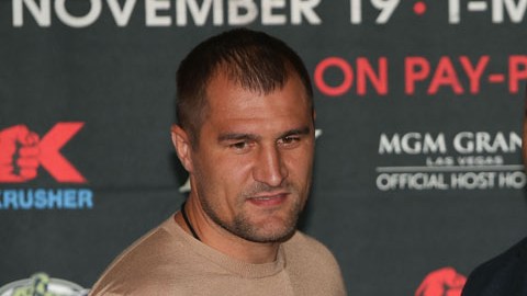 Sergey Kovalev vs Andre Ward