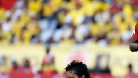 Arturo Vidal, seleccion de Chile