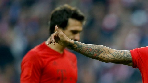 Arturo Vidal, Bayern Munich