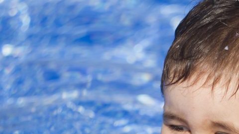 Muchos niños se benefician con la cobertura médica de CHIP.
