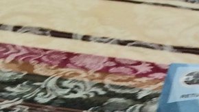 Estas son las 83 boletas que fueron enviadas a un apartamento en San Pedro. /ABC7