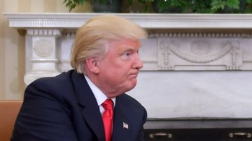 Donald Trump y Barack Obama