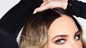 Belinda y Criss Angel