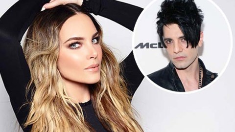 Belinda y Criss Angel
