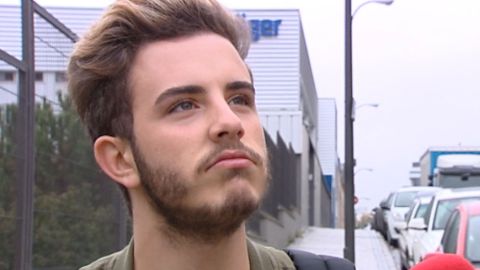 Kevin Ramírez fan de Justin Bieber