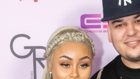 Blac Chyna y Rob Kardashian, terminaron de la peor forma.