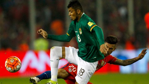 Seleccion de Bolivia
