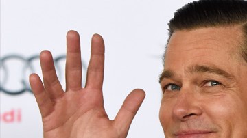 Brad Pitt