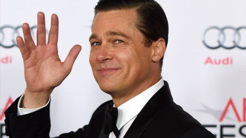 Brad Pitt
