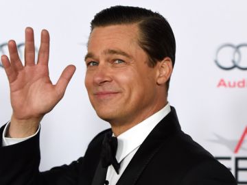 Brad Pitt