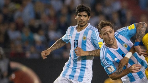 Argentina vs Brasil