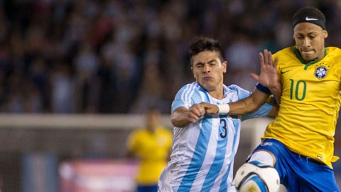 Brasil vs. Argentina