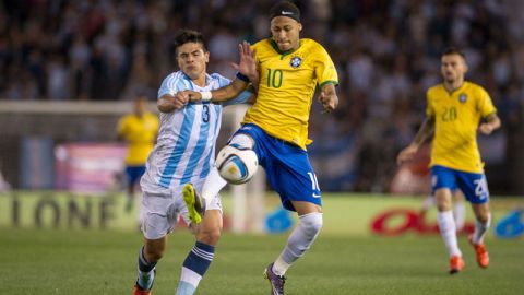 Brasil vs. Argentina