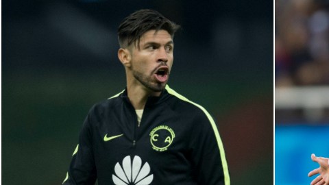 Alan Pulido llega con renovados bríos a la cita del Clásico, mientras que Oribe no vive sus  mejores horas.