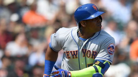 Yoenis Céspedes regresa con su poder al Citi Field, casa de los Mets.