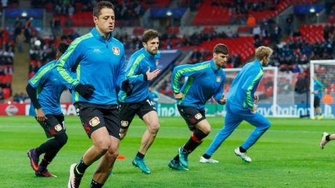 Javier Chicharito Hernandez