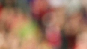 Chicharito en la final de la Champions en 2011