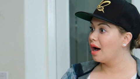 La serie de Univision revivió los rumores de su presunto romance con Esteban Loaiza./Archivo