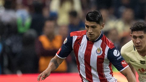 America vs Chivas