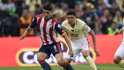 America vs Chivas