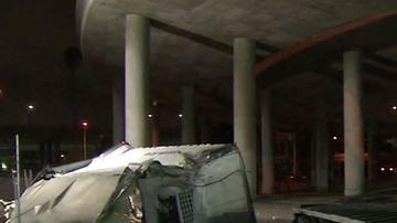 El hombre se encuentra en condición seria en el hospital.