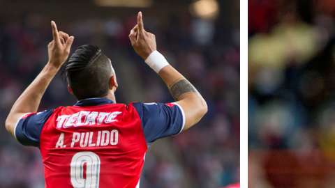 Los golazos de tiro libre de Pulido y Arroyo amarraron el Clásico en la Liguilla.