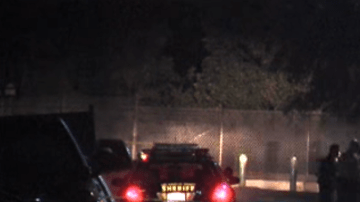 El LASD investiga los hechos.