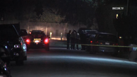 El LASD investiga los hechos.