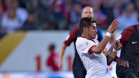 Costa Rica vs. Estados Unidos