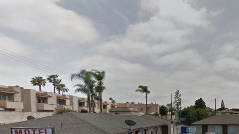 Un hombre y una mujer fueron encontrados muertos dentro de su habitación.