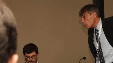 Primo Corvaro alertó sobre una posible sanción a la AFA.