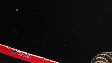 Lomachenko no tuvo rival esta noche.