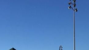 En el centro recreacional de Delano, se reportan contratiempos.