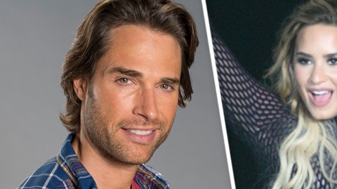 Sebastián Rulli, Demi Lovato
