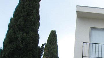 Ejemplo de "dingbat", el tipo de edificio más precario en caso de sismo y que se busca reforzar con nuevas propuestas de ley.