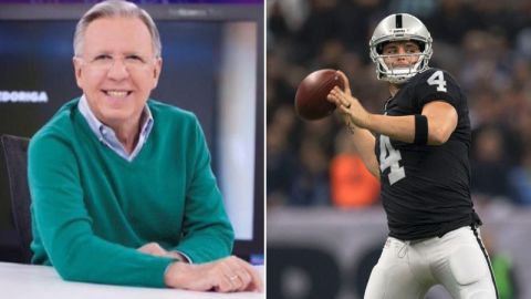 Lopez Doriga y Raiders